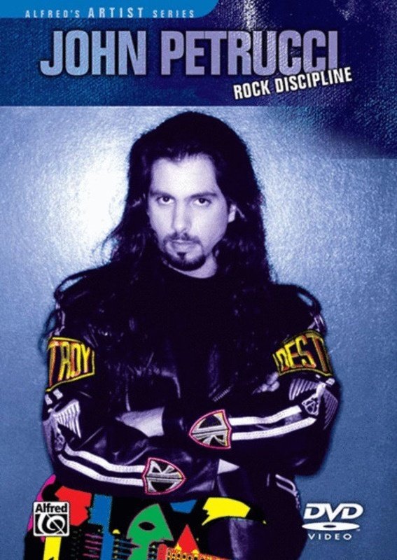 Rock Discipline Dvd