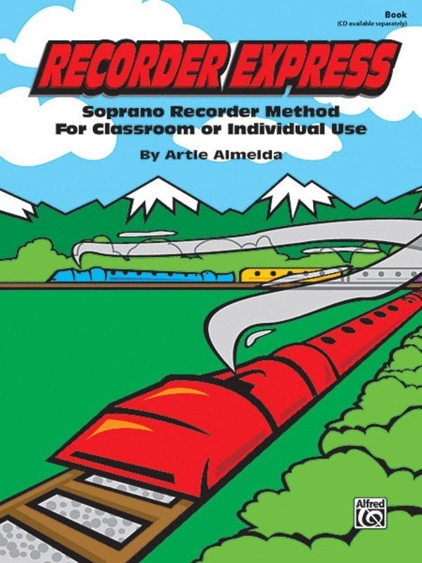 Recorder Express Beginning Method for Classroom
