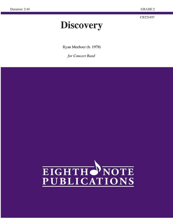 Meeboer - Discovery Cb2 Sc/pts