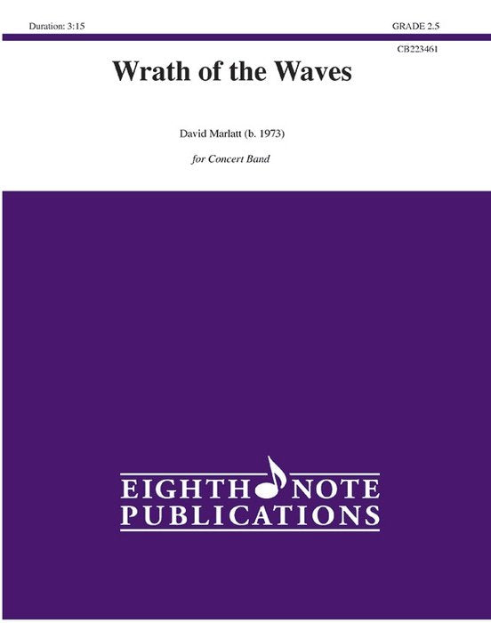 Marlatt - Wrath of the Waves Cb2.5 Sc/pts