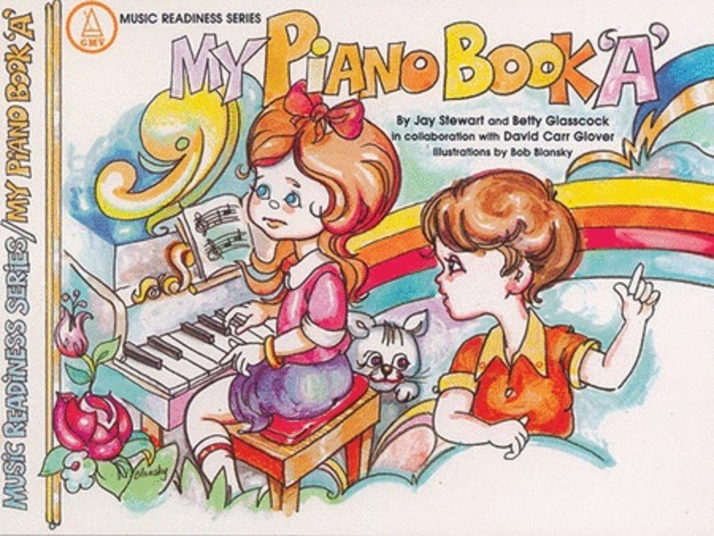 My Piano Book A