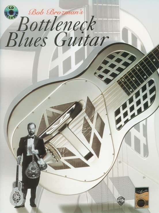 Bottleneck Blues Gtr Bk/cd