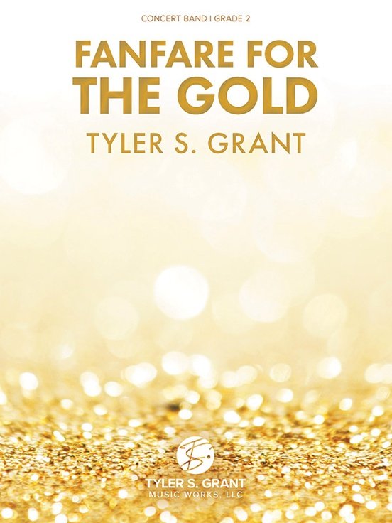 Fanfare for the Gold Cb2 Sc/pts