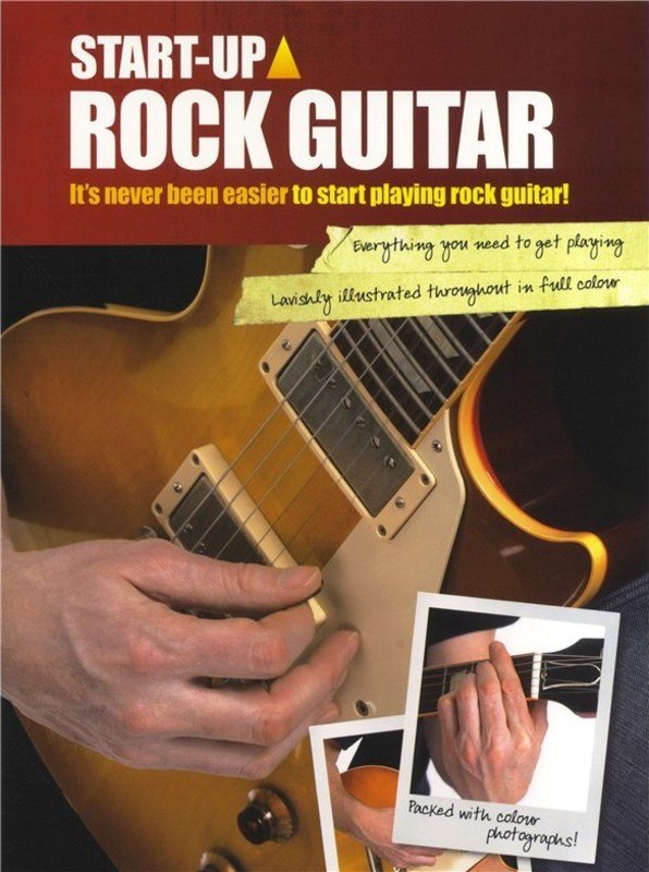 Start-Up Rock Guitar