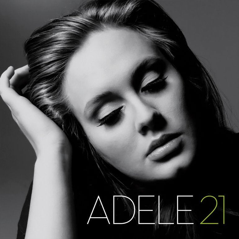 Adele 21 Pvg