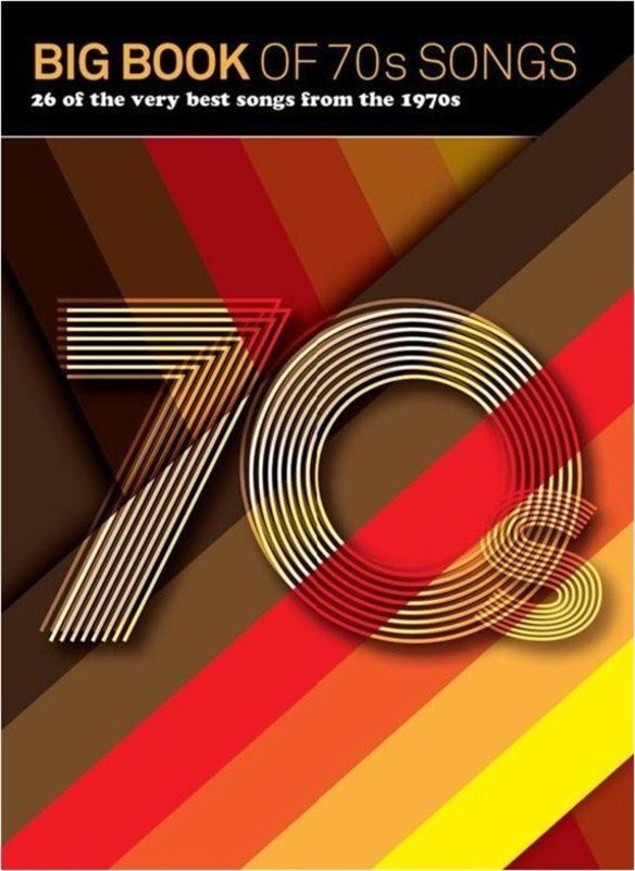 Big Book of 70s Songs Pvg