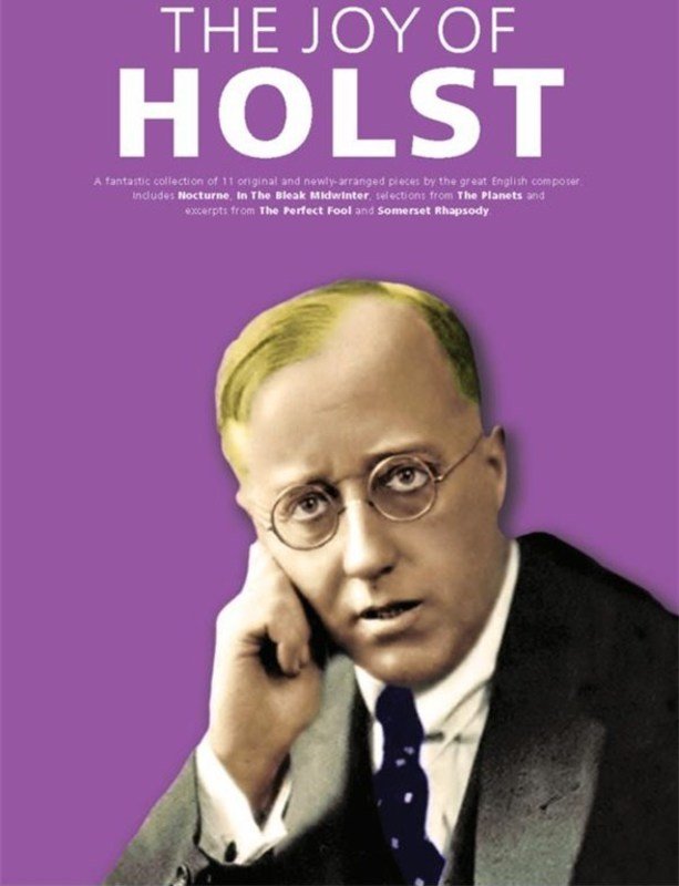 The Joy of Holst