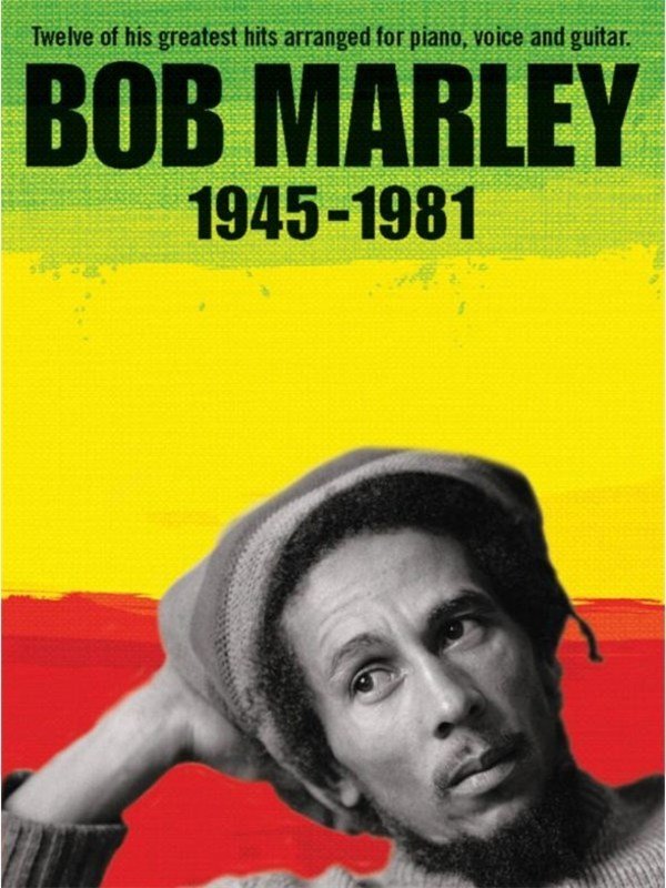 Bob Marley 1945-1981 Pvg