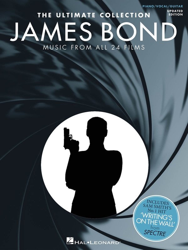 The Ultimate Collection James Bond Pvg