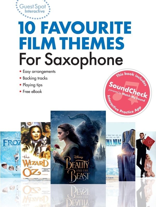 Guest Spot 10 Favourite Film Themes Saxophone