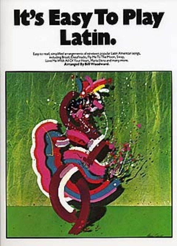 Its Easy to Play Latin Pvg