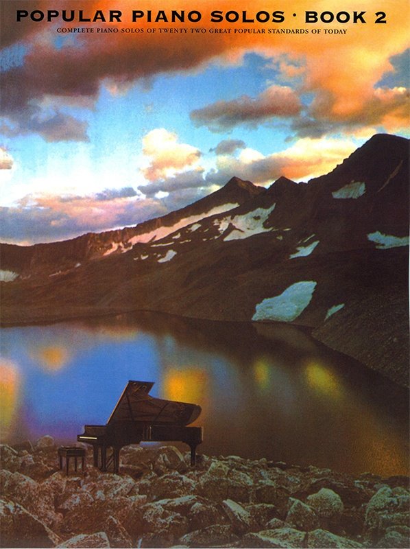 Popular Piano Solos Bk 2