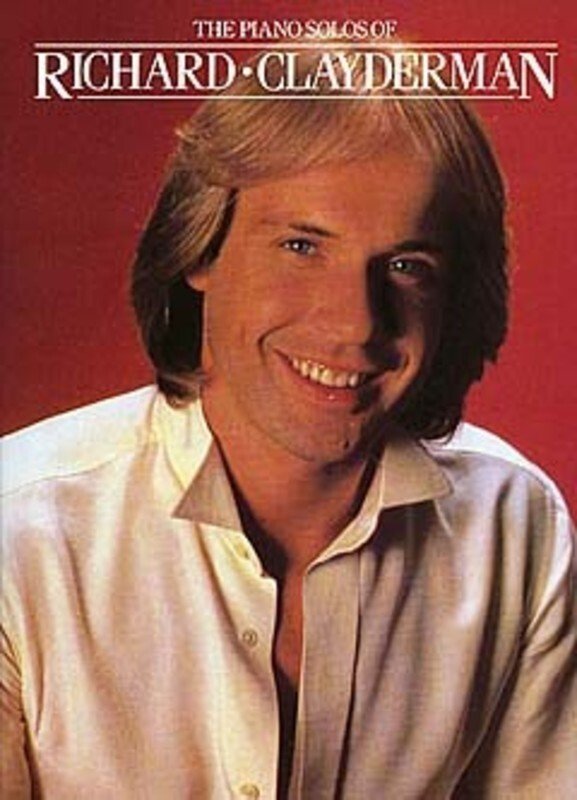 Piano Solos of Richard Clayderman Vol 1