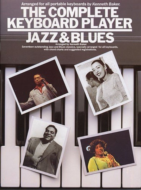 Complete Keyboard Player Jazz and Blues