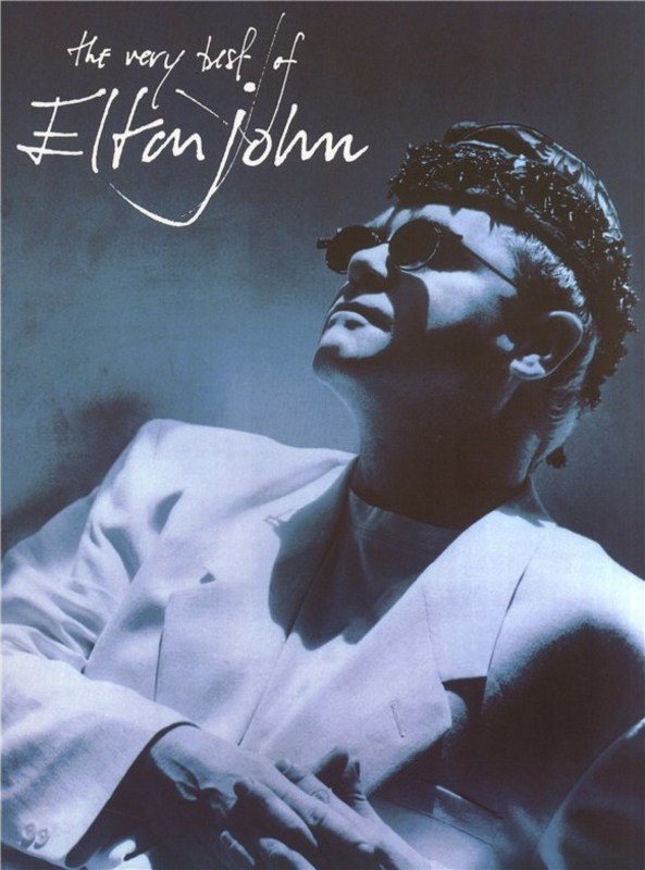 The Very Best of Elton John Pvg