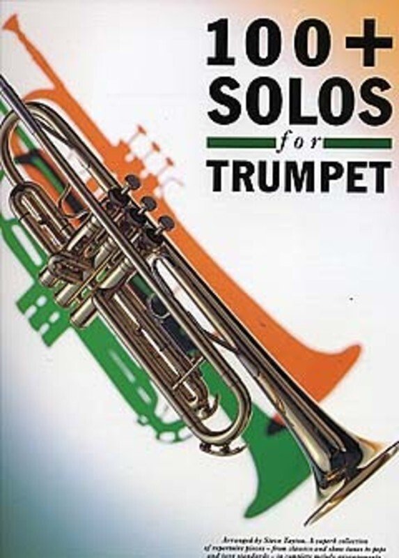 100+ Solos for Trumpet