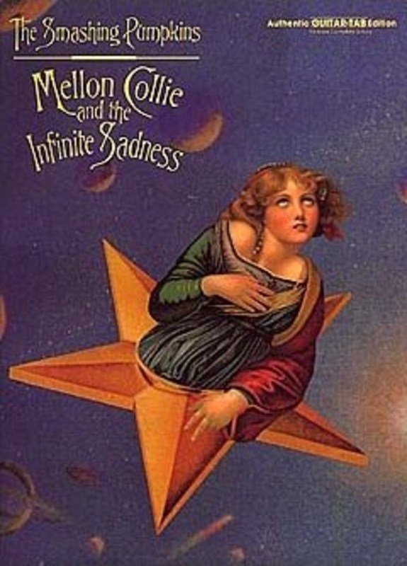 Smashing Pumpkins - Mellon Collie Guitar Tab