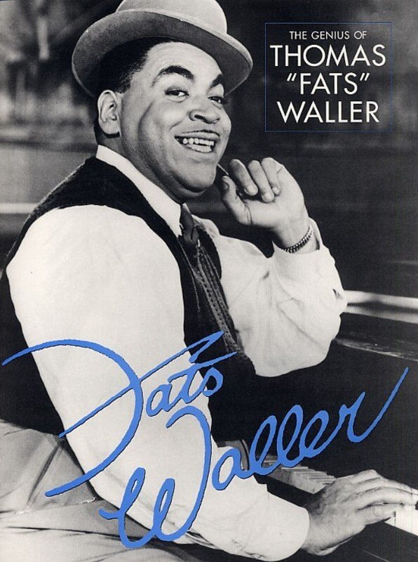 The Genius of Thomas Fats Waller Pvg