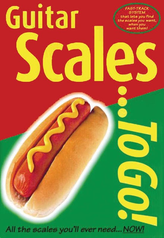 Guitar Scales to Go Tab