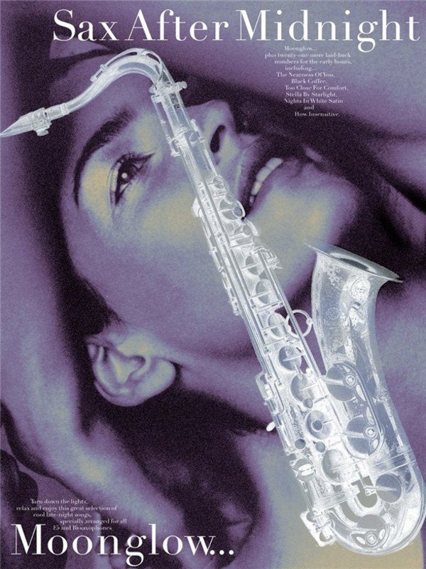 Sax After Midnight Moonglow + 21 Others