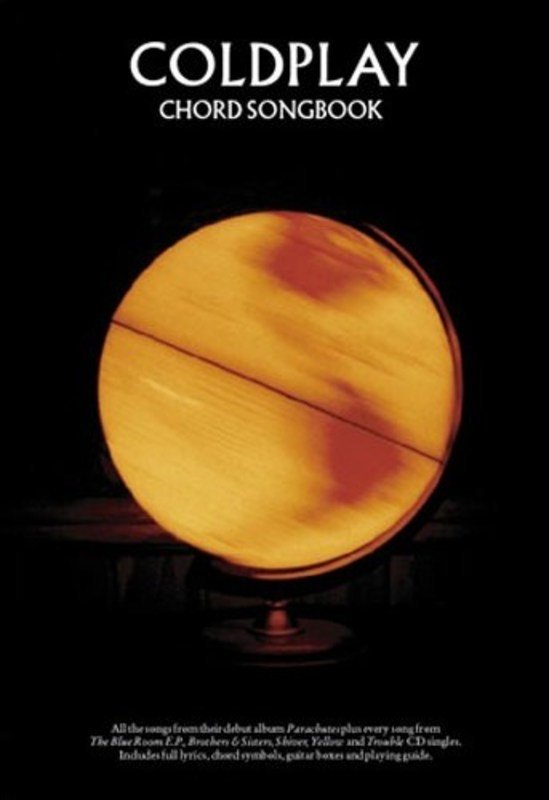 Coldplay Chord Songbook