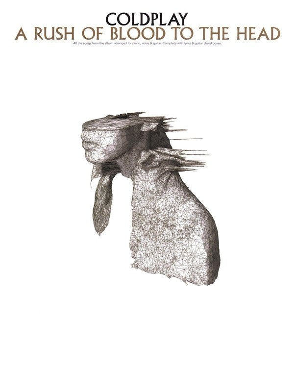 Coldplay - a Rush Blood to the Head Pvg