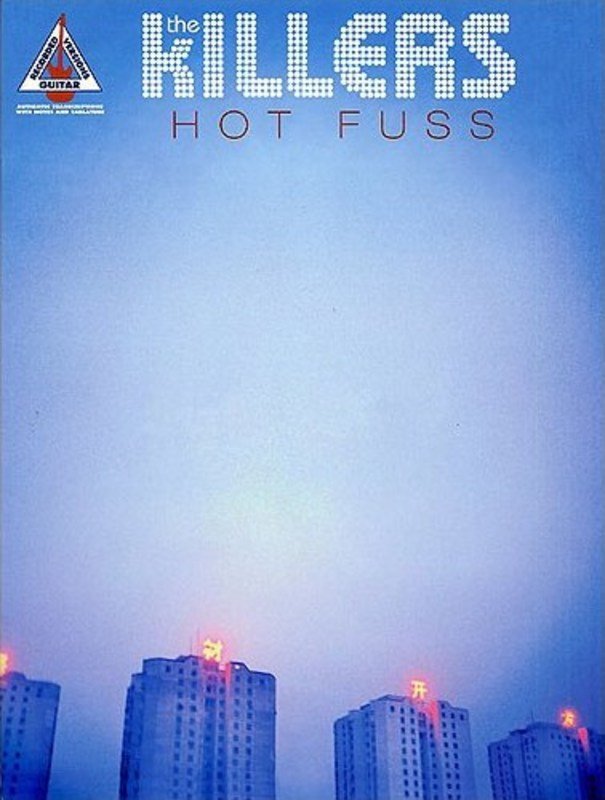 The Killers - Hot Fuss Guitar Tab Rv