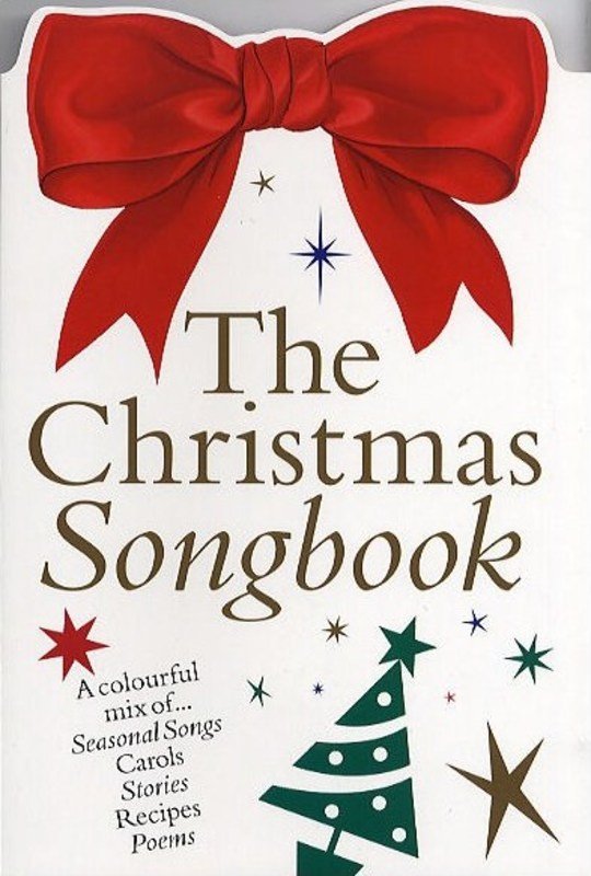 The Christmas Songbook Colour Edition Piano/vocal