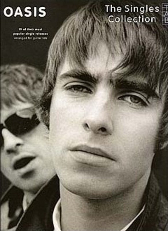 Oasis - the Singles Collection Guitar Tab