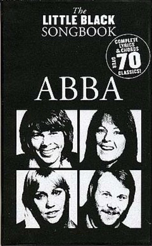 Little Black Book of Abba