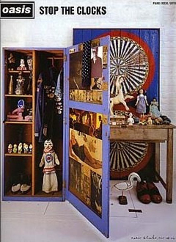 Oasis - Stop the Clocks Pvg