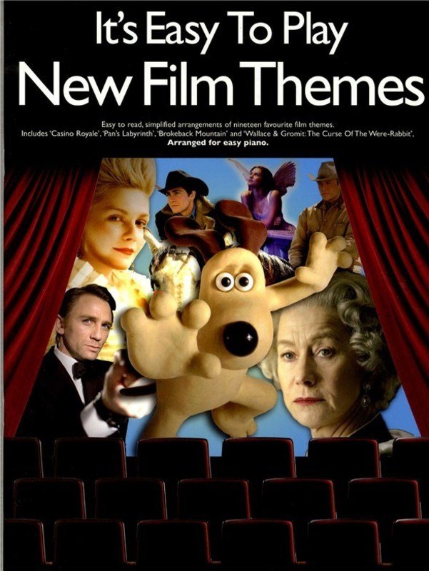 Its Easy to Play New Film Themes