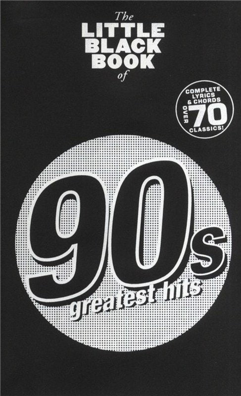 Little Black Book of 90s Greatest Hits
