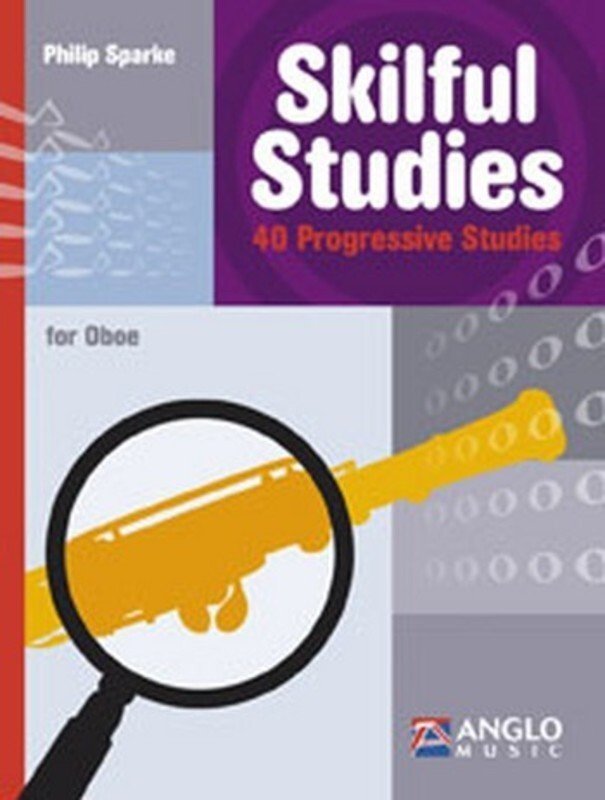 Sparke - Skilful Studies for Oboe
