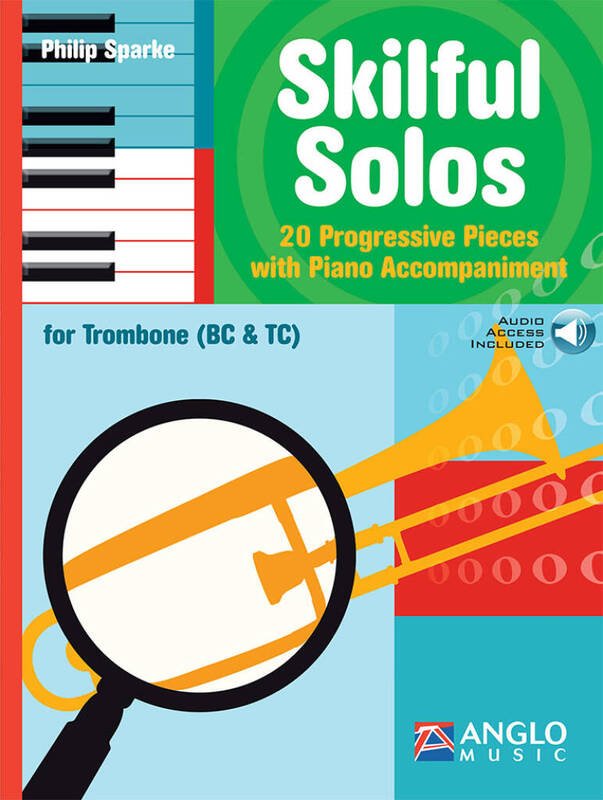 Skilful Solos for Trombone Bc/tc Bk/ola