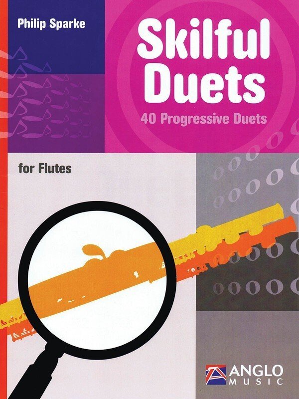 Skilful Duets for Flutes
