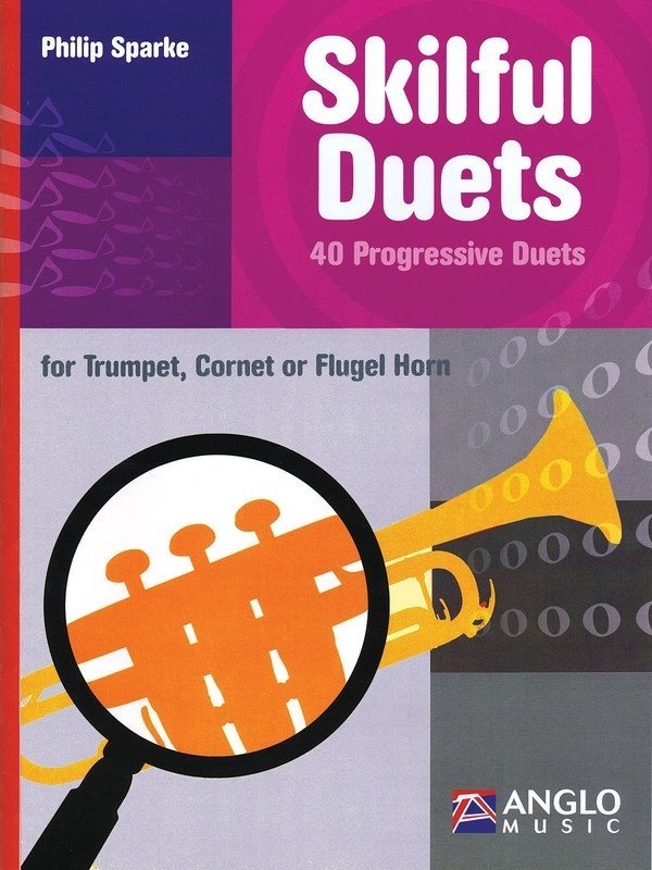 Skilful Duets for Trumpet