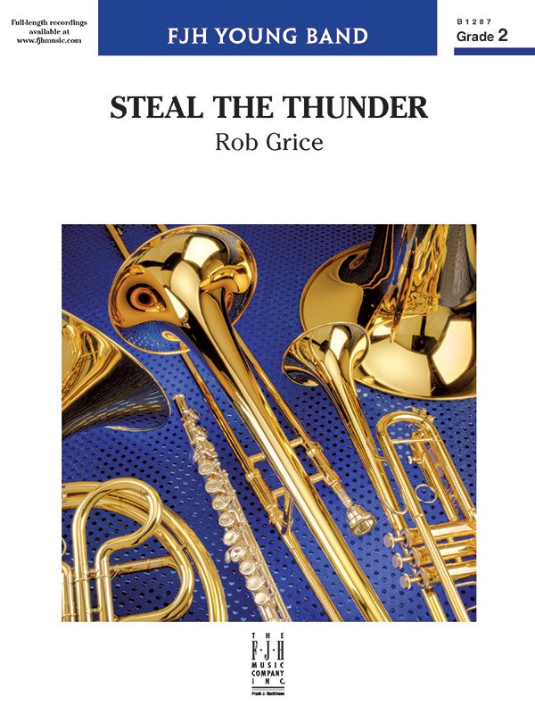 Steal the Thunder Cb2 Sc/pts
