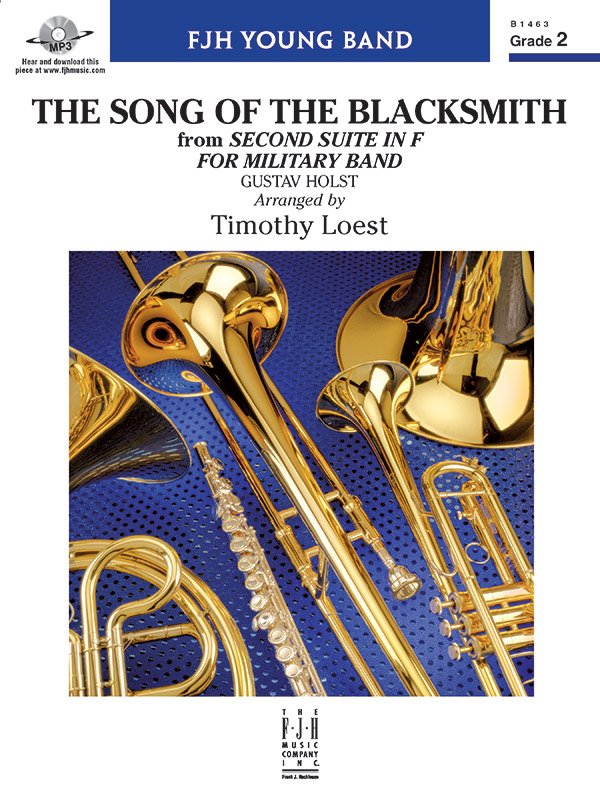 Song of the Blacksmith Cb2 Sc/pts