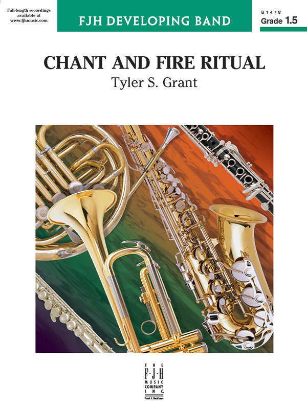 Chant and Fire Ritual Cb1.5 Sc/pts