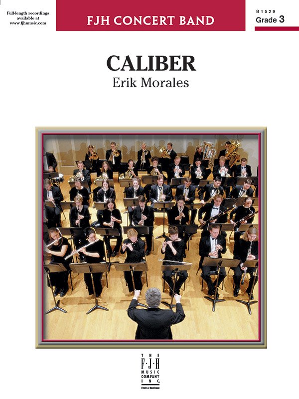 Caliber Cb3 Sc/pts