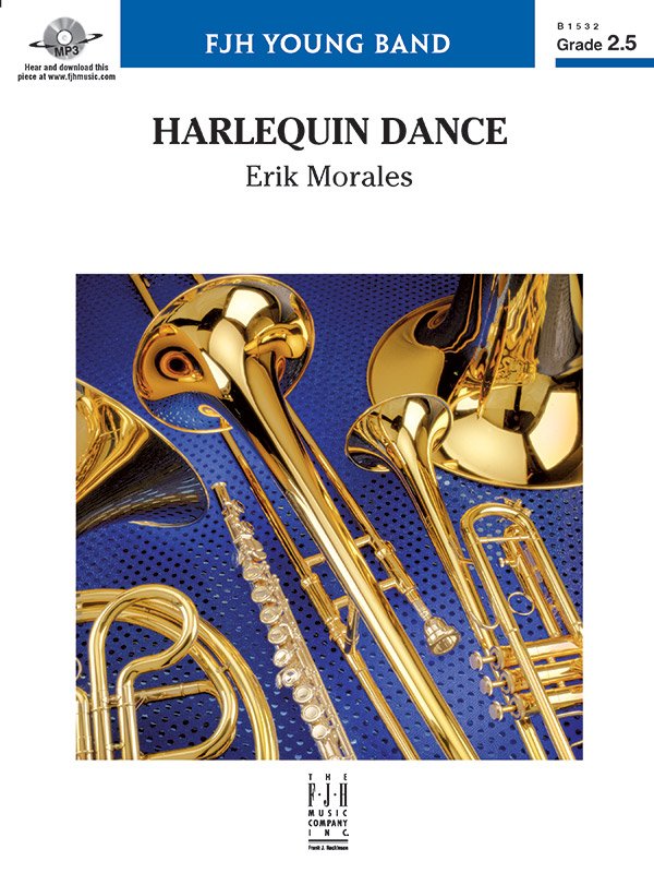 Harlequin Dance Cb2.5 Sc/pts