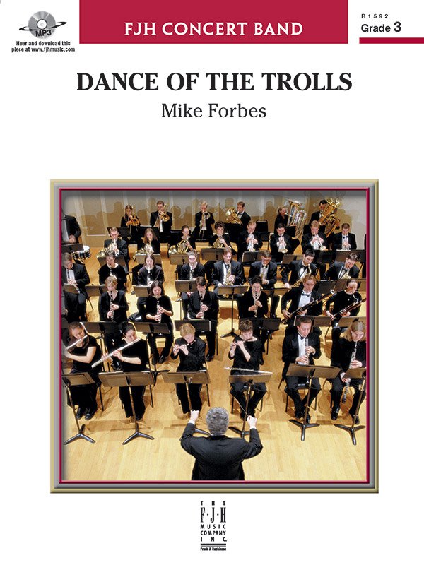 Dance of the Trolls Cb3 Sc/pts