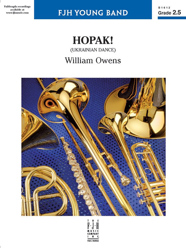 Hopak! Cb2.5 Sc/pts