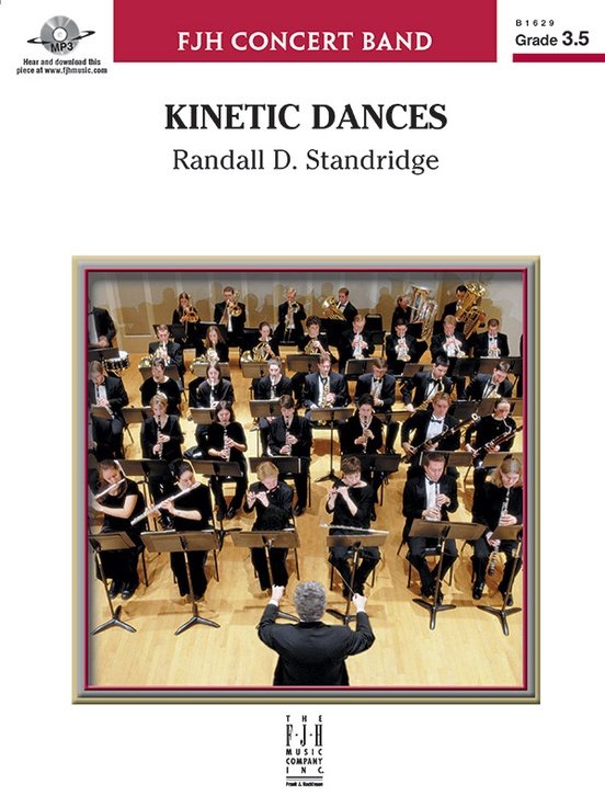 Kinetic Dances Cb3.5 Sc/pts