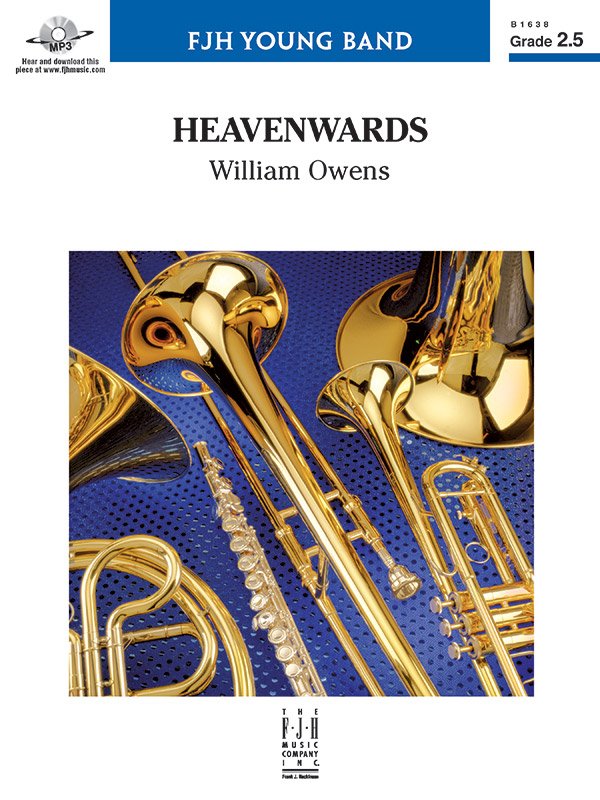 Heavenwards Cb2.5 Sc/pts