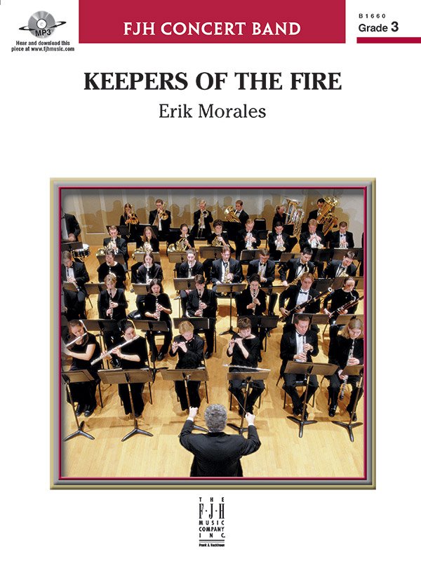 Keepers of the Fire Cb3 Sc/pts