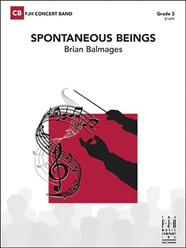 Spontaneous Beings Cb3 Sc/pts