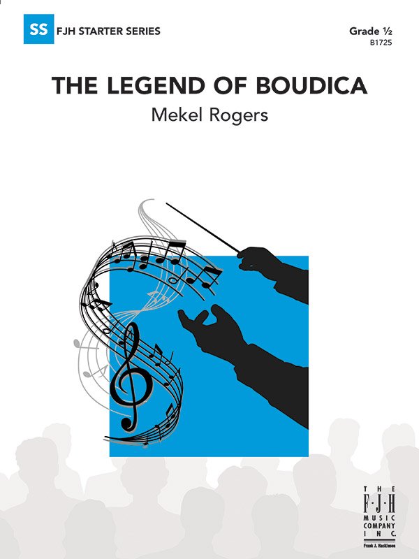 The Legend of Boudica Cb0.5 Sc/pts