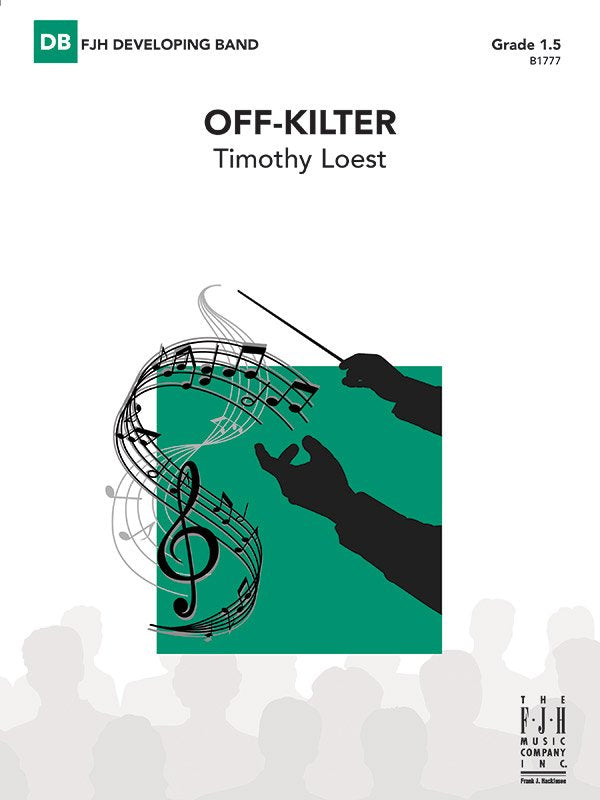 Off Kilter Cb1.5 Sc/pts
